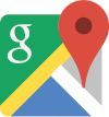 Google Maps Logo